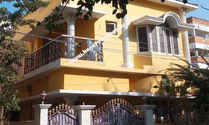 2 BHK Independent House for Rent in Sithalapakkam